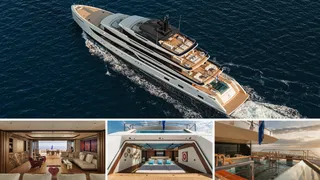 Vallicelli Design reveals 80m Simply Custom concept Ani